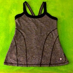 VGUC 90 Degrees Yoga Top Sz M (Runs Small)